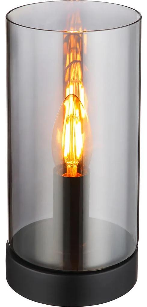 XXXLutz STOLNÁ LAMPA, E14, 11/22,5 cm Globo - Interiérové svietidlá - 004558483002