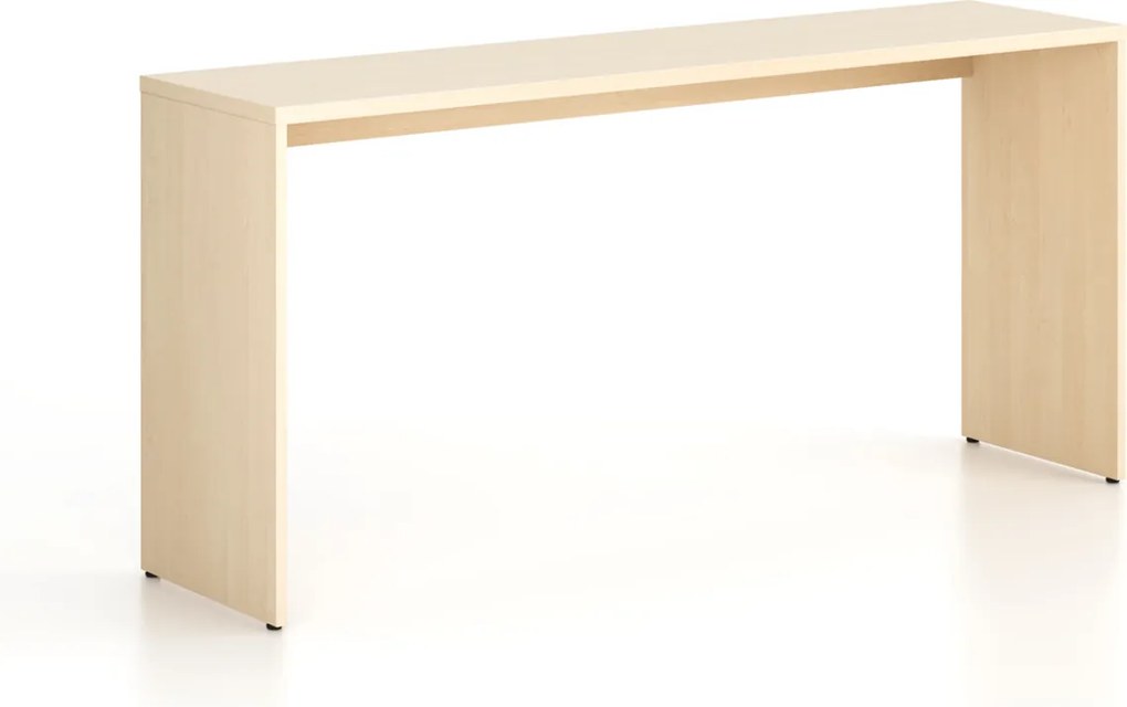 Prísed k stolu FRAME, 160x40 cm, breza