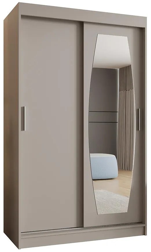 Skriňa Rossa 120 kašmír