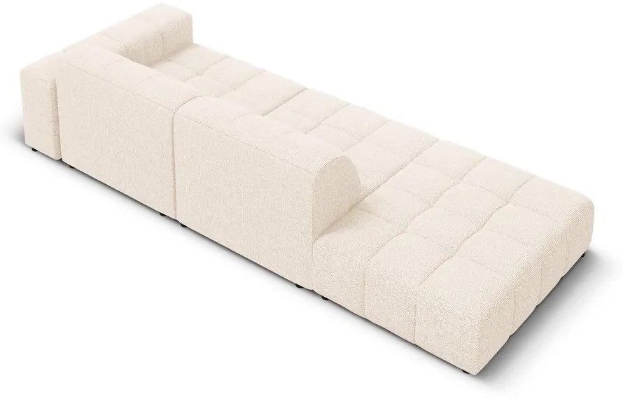 Krémovobiela leňoška (pravý roh) Chicago – Cosmopolitan Design