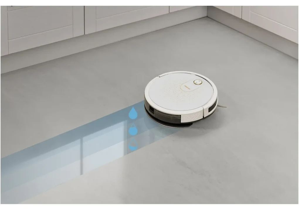 Sencor SRV 4550WH robotický vysávač