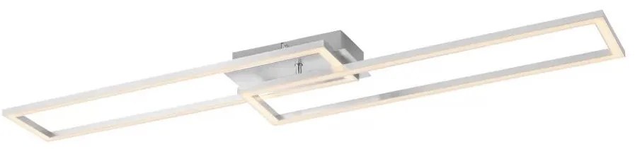 Leuchten Direkt 14691-55 - LED Stmievateľný prisadený luster IVEN 2xLED/18W/230V