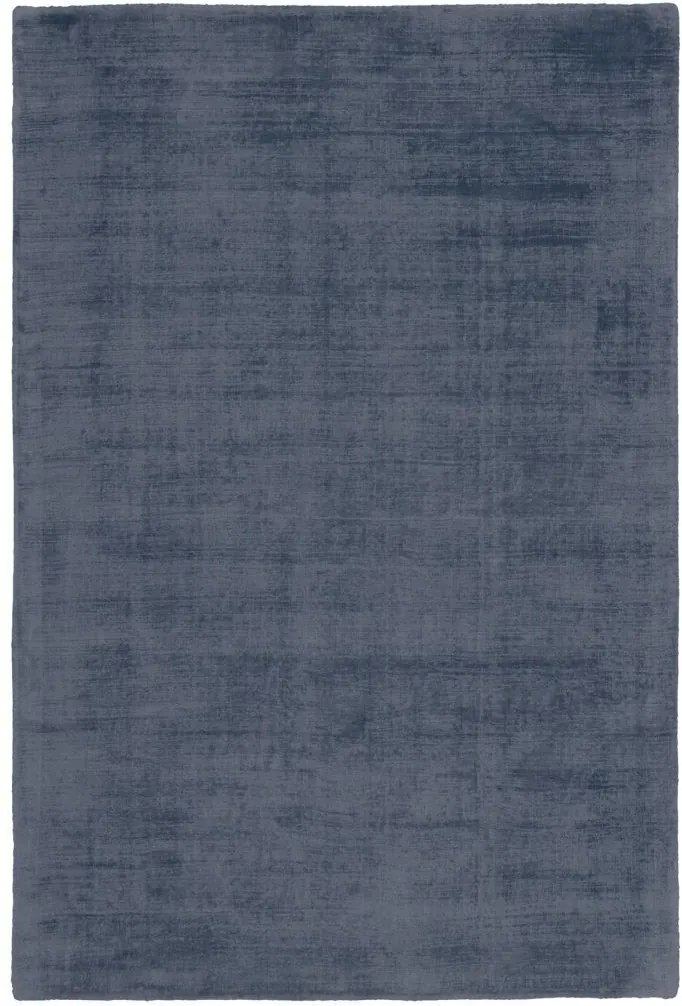 Obsession koberce AKCE: 140x200 cm Ručně tkaný kusový koberec Maori 220 Denim - 140x200 cm