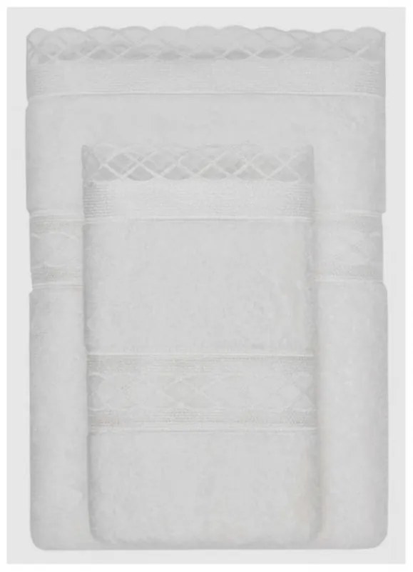 Soft Cotton Darčekové balenie uterákov a osušiek SELYA