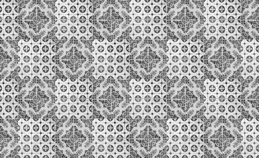 Fototapeta - Mozaika (254x184 cm)
