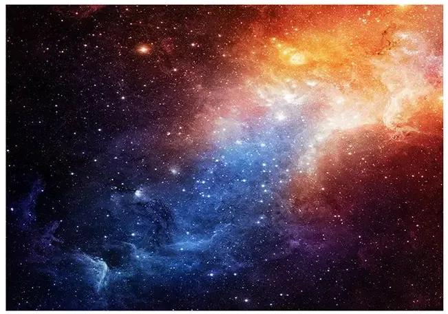 Fototapeta - Nebula Veľkosť: 100x70, Verzia: Standard
