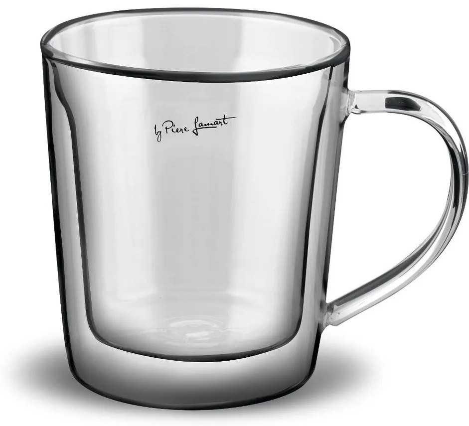 Lamart LT9036 súprava pohárov Coffee, 350 ml, 2 ks