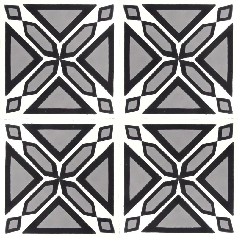 Cementové dlaždice 313 | Articima