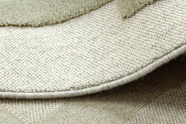 Koberec OSTA FLUX 461.109.SA400 béžový / zelený