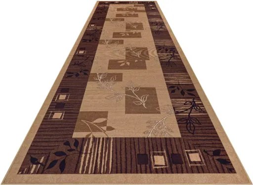Protišmykový koberec / behúň CRYSTAL PRINT AGADIR 40