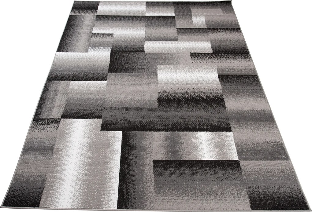 TA Koberec Z904D ŠEDÁ MAYA PP EYM Rozmer: 160x220 cm