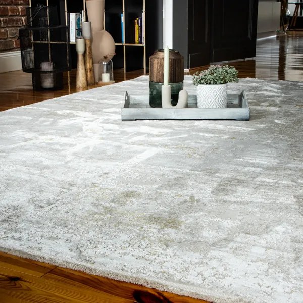 Kusový koberec My Noblesse 808 Taupe, 120x170, hnedá, obývacia izba, Obsession