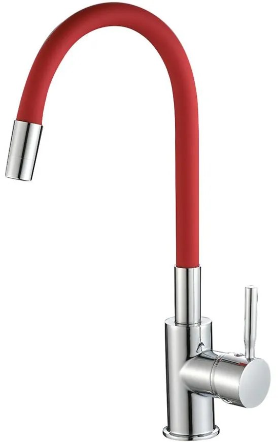 Drezová batéria Samba červená