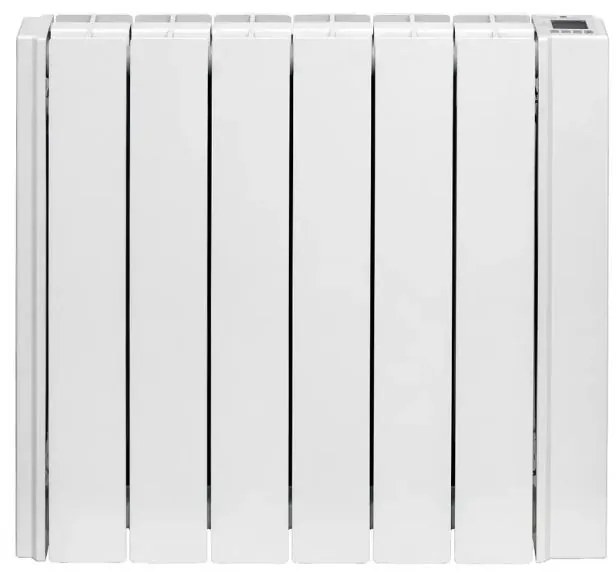 Gabarrón Ingenium Direct RDC9 1500W elektrický keramický digitálny radiátor so zabudovaným Wi-Fi modulom