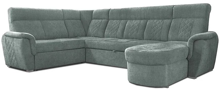 Rohová sedacia súprava Bahama Sorella 34 pravý