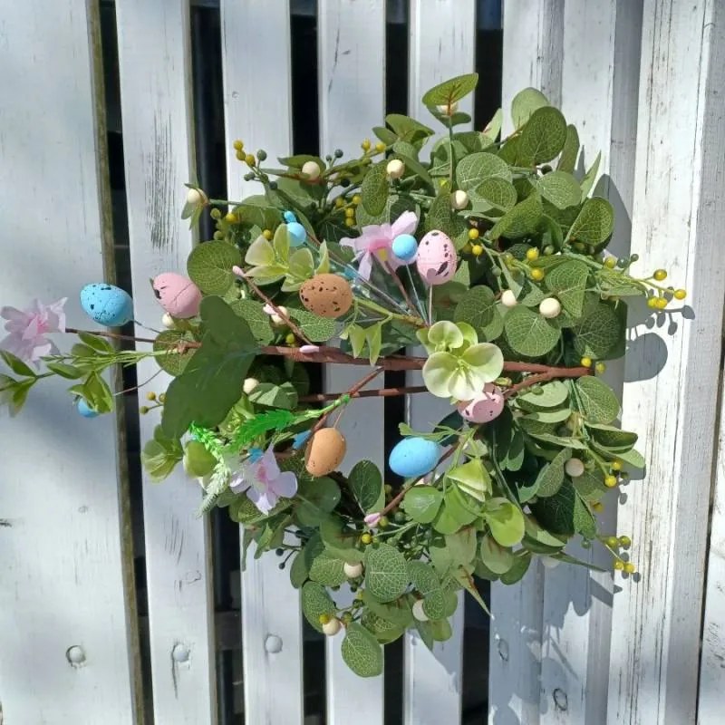 DECOLED Veľkonočná vetvička, 66 x 35 cm