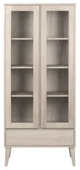 Vitrína Nagano dub