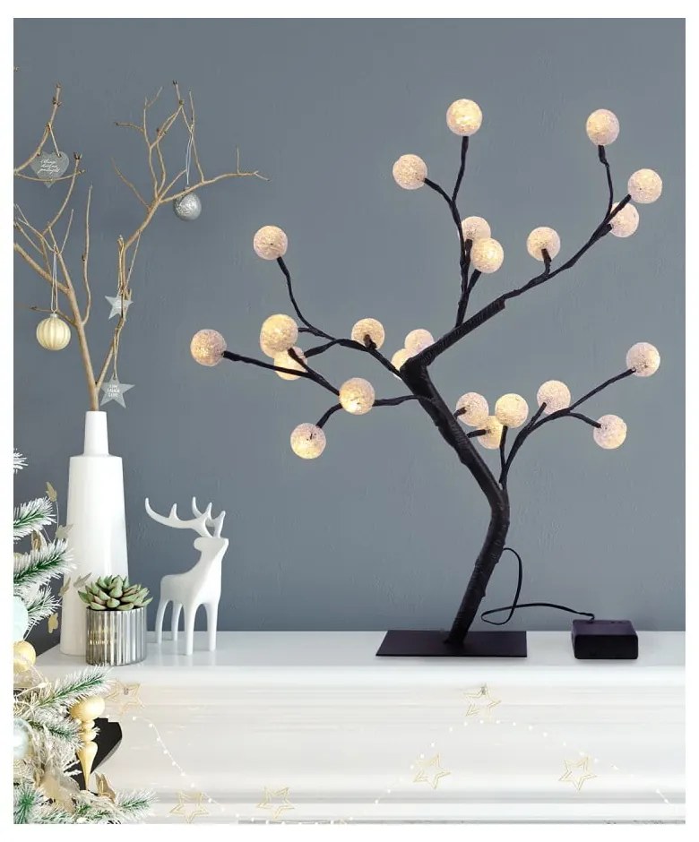 LED svetelná dekorácia DecoKing Bonsai, výška 45 cm