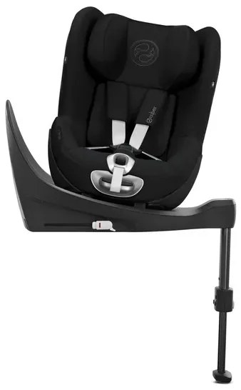 CYBEX autosedačka SIRONA Zi i-size deep black