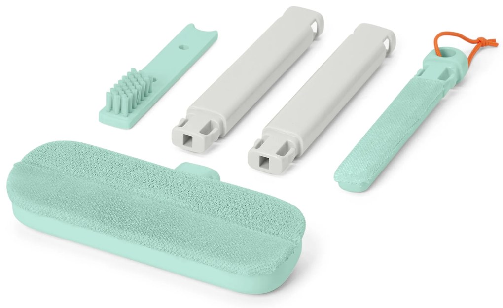 Zázračný čistič na textílie 4 v 1