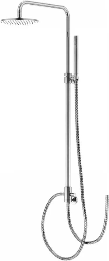 STEINBERG - Sprchová souprava bez baterie /hlavová sprcha, ruční sprcha, rameno/, chrom (100 2770)