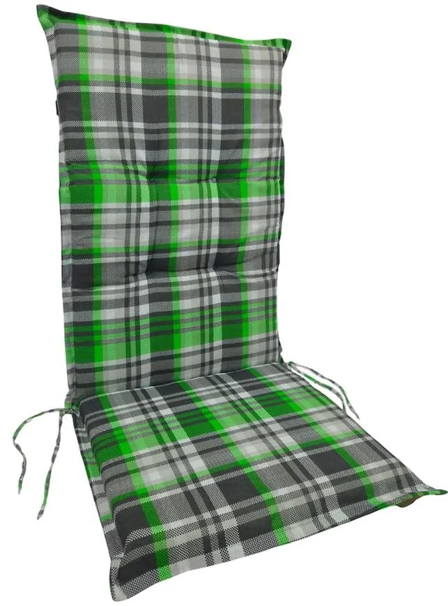 Podsedák na záhradnú stoličku 402285 vysoký