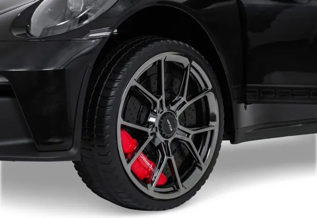 Elektrické autíčko Porsche 911 GT3 MP4 čierne