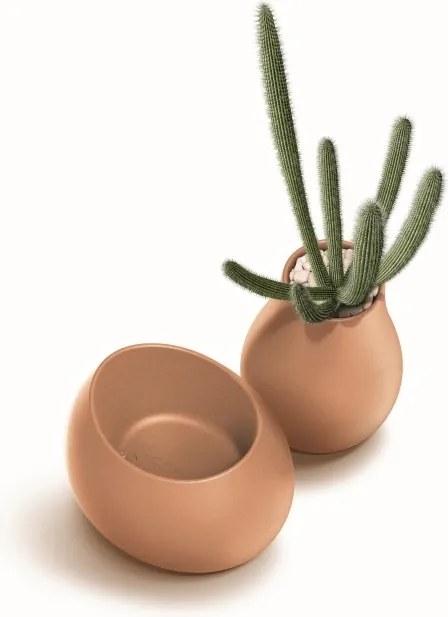 Kvetináč Evolio 60 cm terakota
