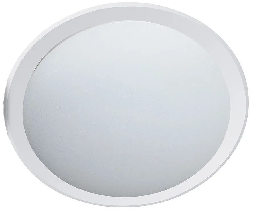 LED Stmievateľné stropné svietidlo LED/72W/230V 3000-6500K pr. 67 cm biela + DO