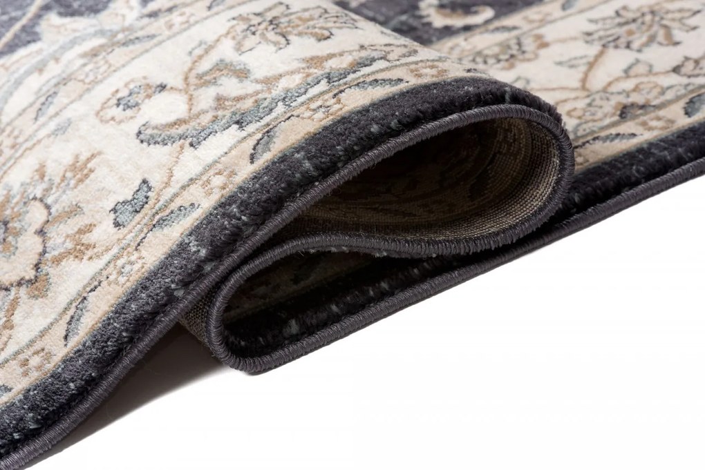 TA Koberec L749B ANTHRATICE DUBAI CHU Rozmer: 120x170 cm