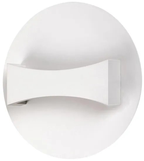 Rabalux 1437 - LED Nástenné svietidlo NEVILLE LED/6W/230V