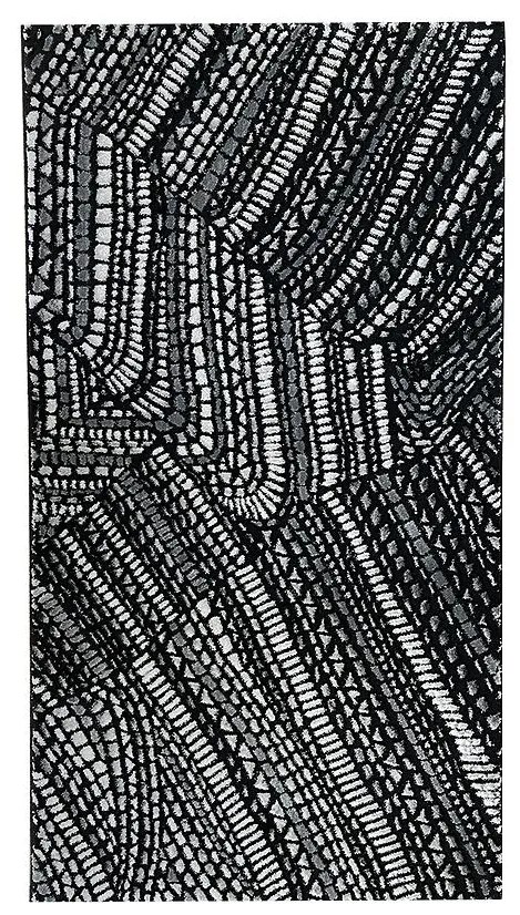 Koberec Heatset Craft Deluxe 1,6/2,3 50016 995