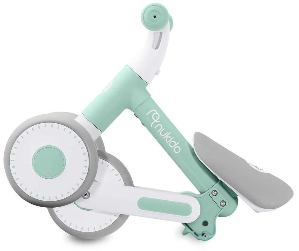 Detský bežecký bicykel Nukido NK-603