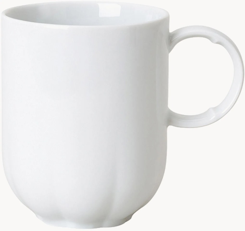 Porcelánové hrnčeky Sonetto, 6 ks