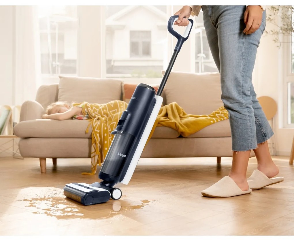 Tineco Floor One S5 Extreme akumulátorový vysávač na mokré/suché vysávanie