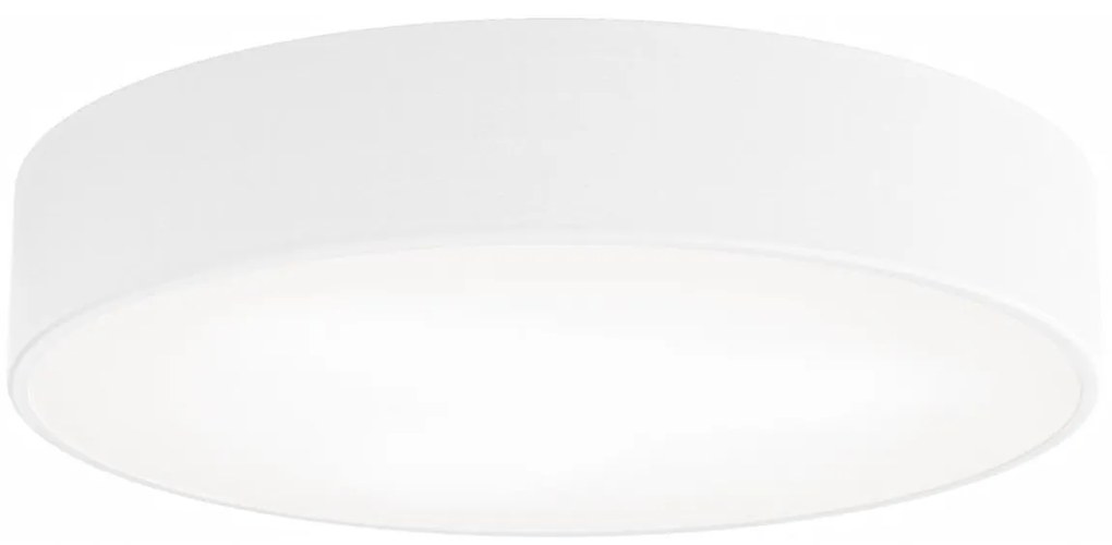 LED Stropné svietidlo CLEO LED/43W/230V 3000K pr. 40 cm biela