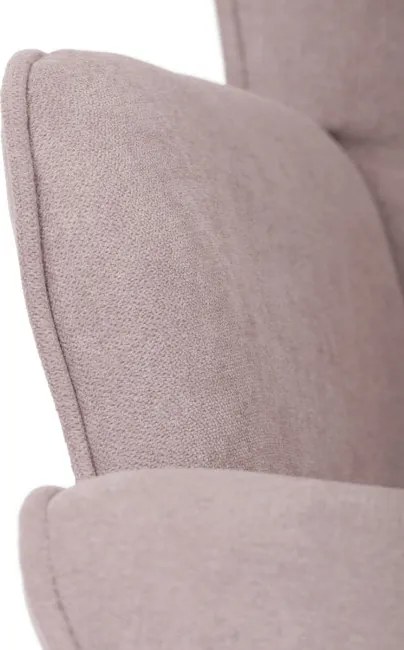 Hojdacie kreslo ružové AK-371 PINK2