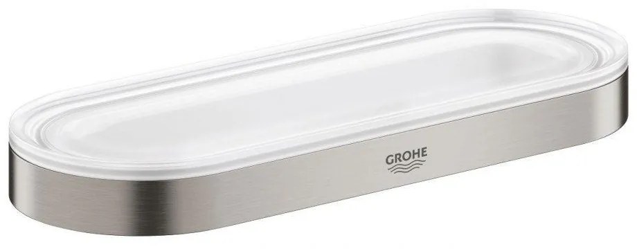 GROHE Selection držiak na uterák, 200 mm, supersteel, 41035DC0
