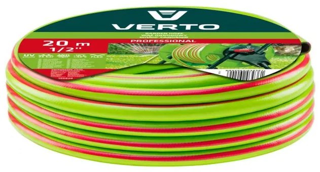 Záhradná hadica 1/2 " 20 m  VERTO | 15G820