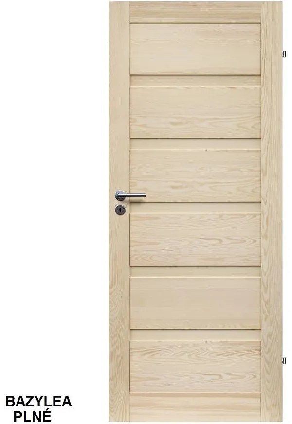 Vnútorné dvere na mieru Bazylea