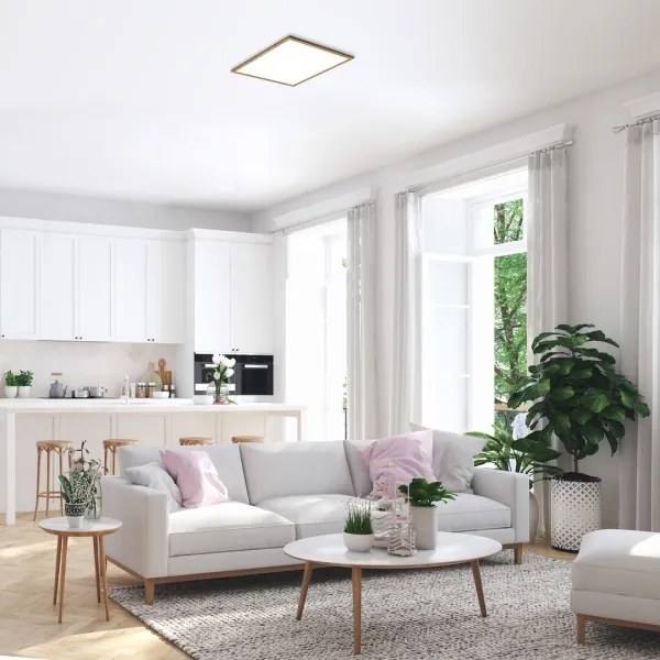 Rabalux 6908 - LED Prisadený panel ALMOND LED/40W/230V 4000K