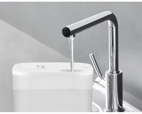 Rowenta - Zvlhčovač vzduchu AQUA BOOST 2,5 l 115W/230V