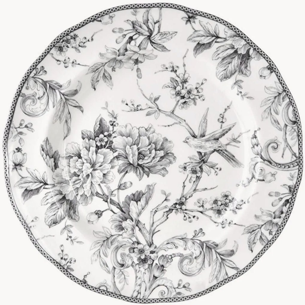 Porcelánový servírovací tanier Mayfair