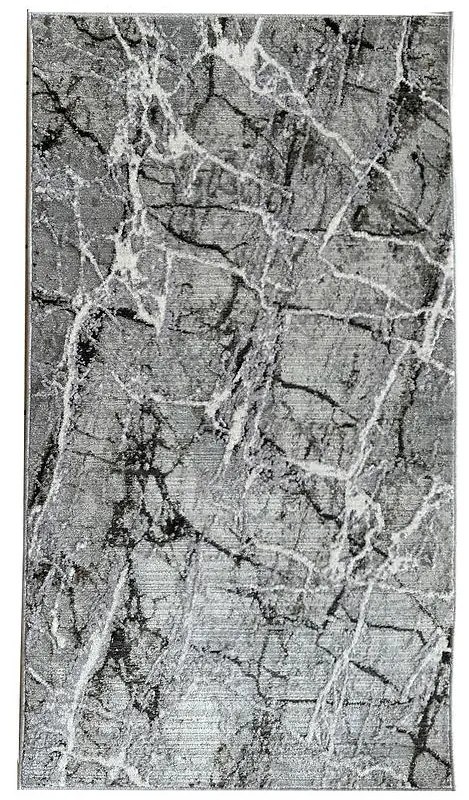 Koberec Havana 0,8/1,46 B0618A sivý