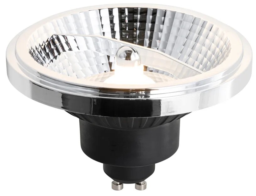 GU10 Stmievateľná LED žiarovka 111 mm 10,5 W 770 lm 2700 K