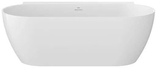 Ravak Freedom Wall II Tec voľne stojaca vaňa 170x87 cm akrylát ľavá aj pravá CC71000000