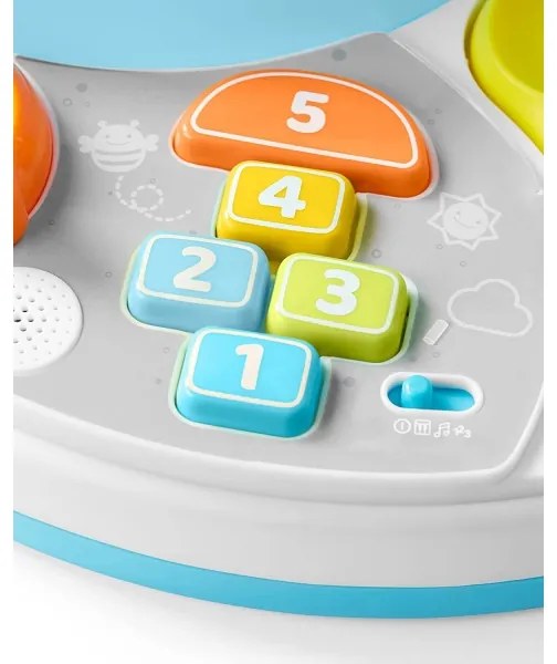 Skip Hop - Detský aktívny stolík EXPLORE&amp;MORE 3xAA