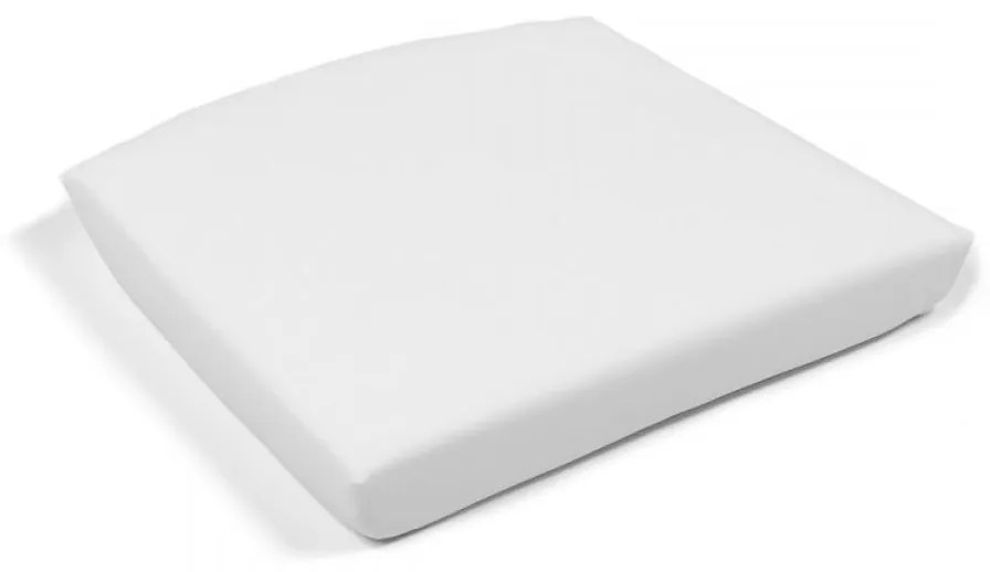 NET RELAX CUSCINO - podsedák bianco