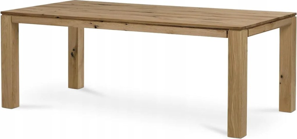 Jedálenský stôl Detergente 1 dub) (pre 10 osôb)