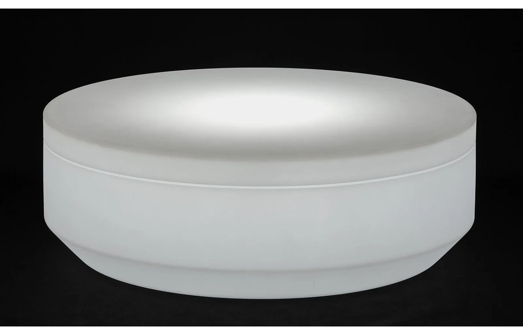 LED svietiaci stôl, 116x40 cm